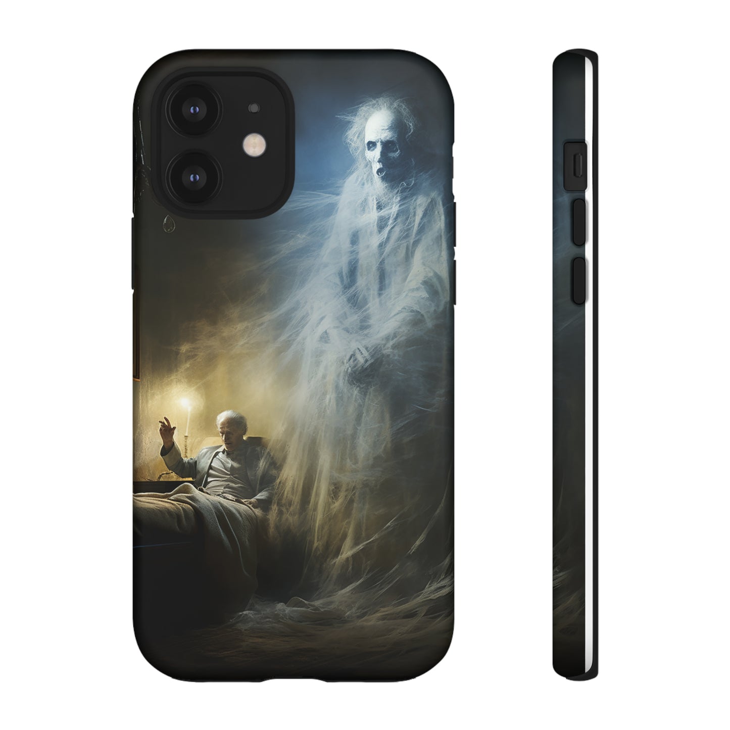 The Ghost of Christmas Past - Tough Cases