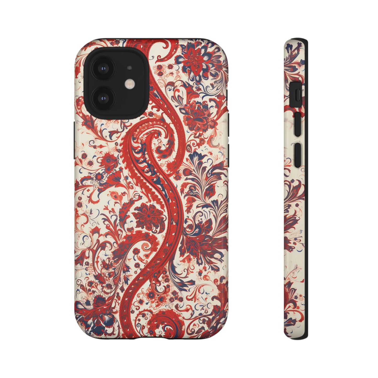 Red Paisley - Tough Cases