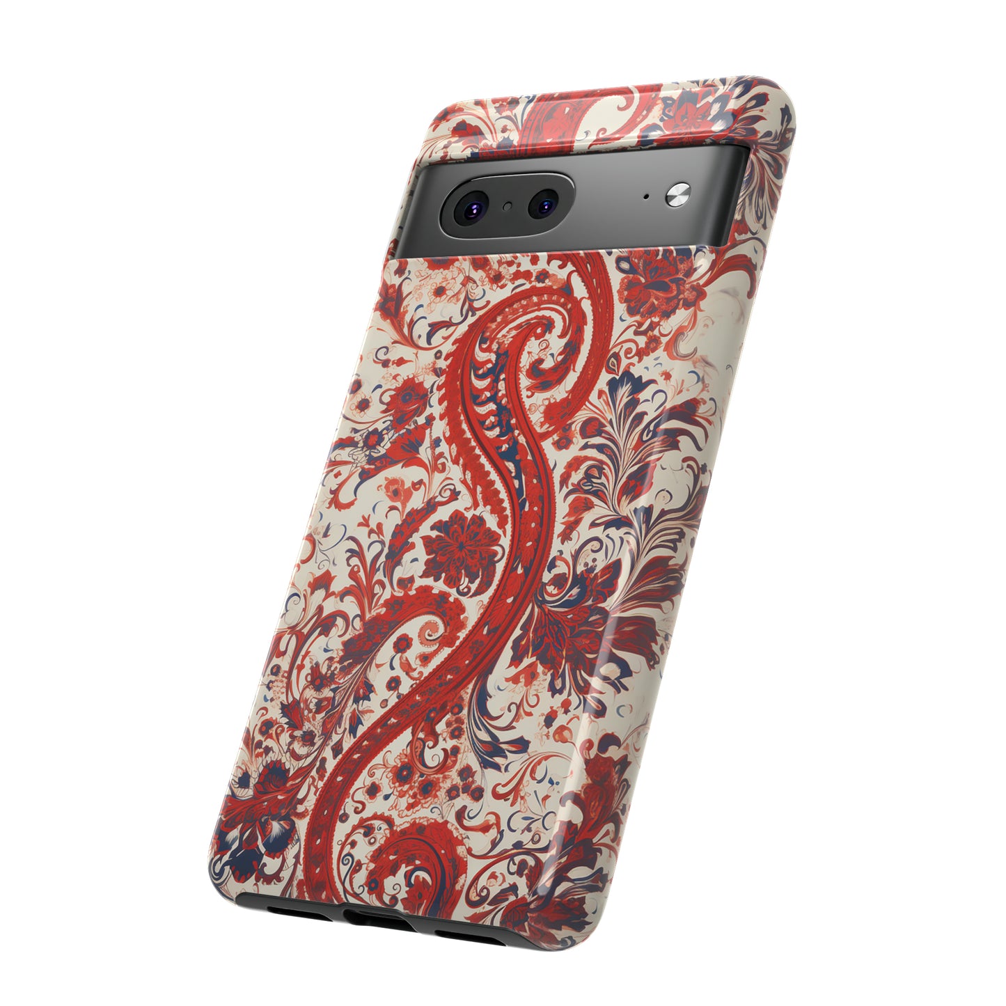Red Paisley - Tough Cases