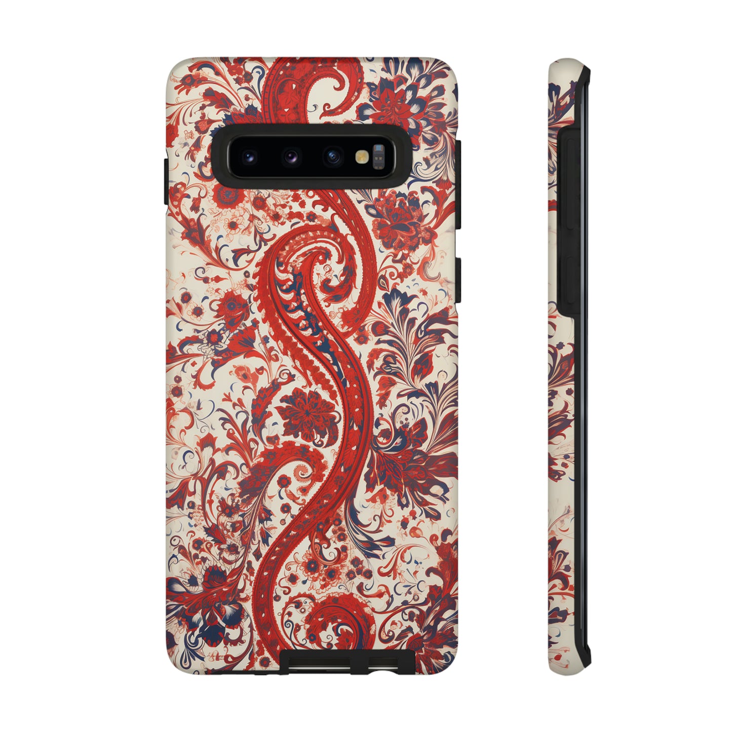 Red Paisley - Tough Cases