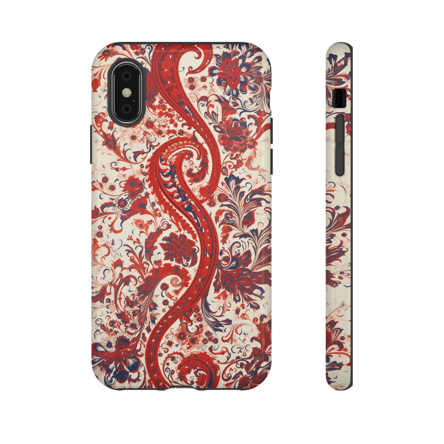 Red Paisley - Tough Cases