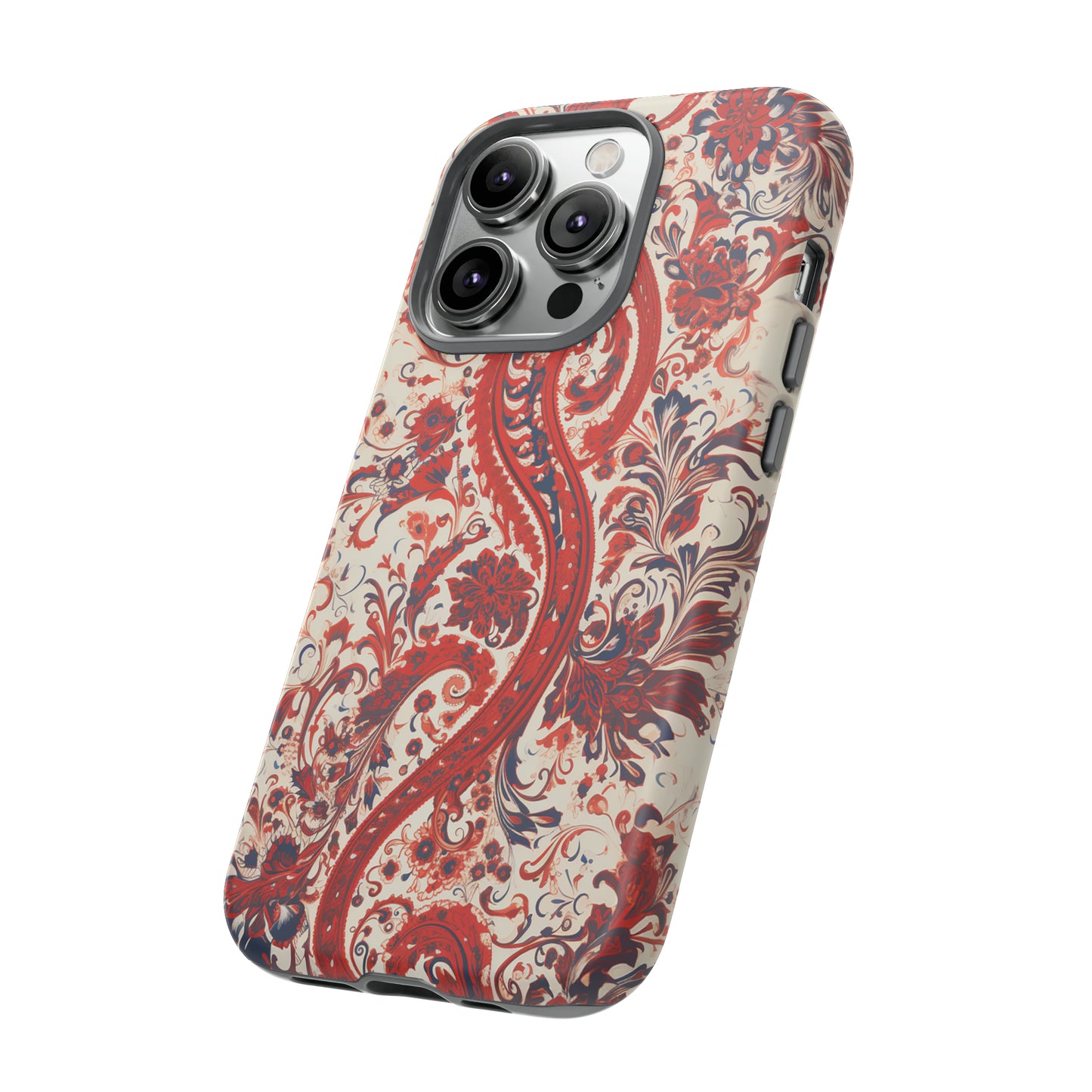 Red Paisley - Tough Cases