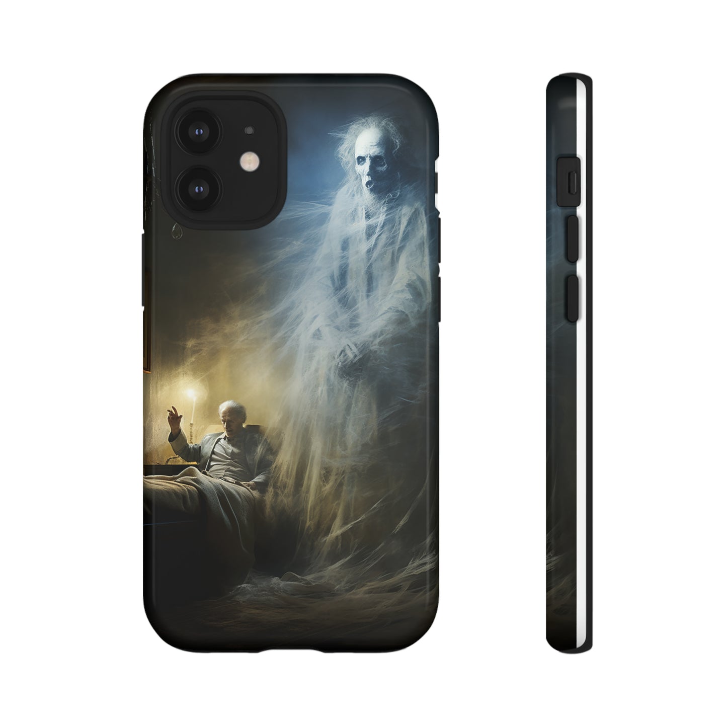 The Ghost of Christmas Past - Tough Cases
