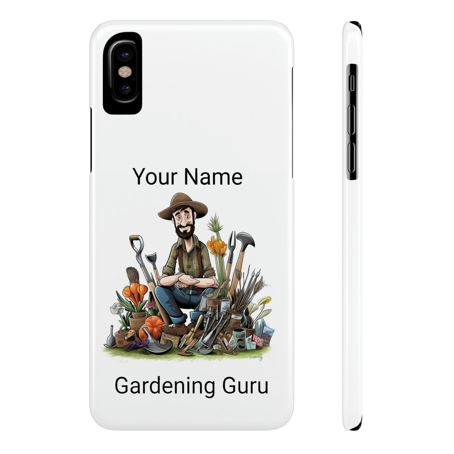 Slim Phone Cases