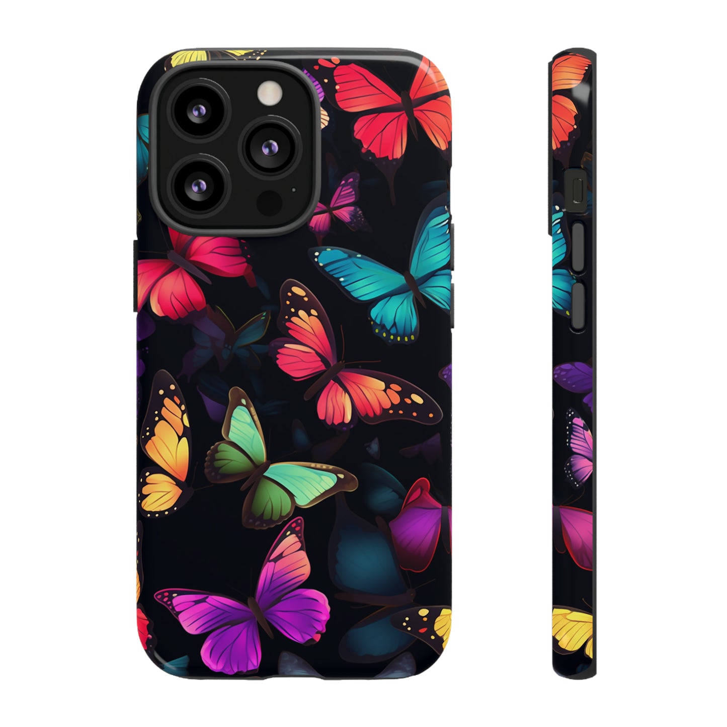 Colourful Butterflies - Tough Cases