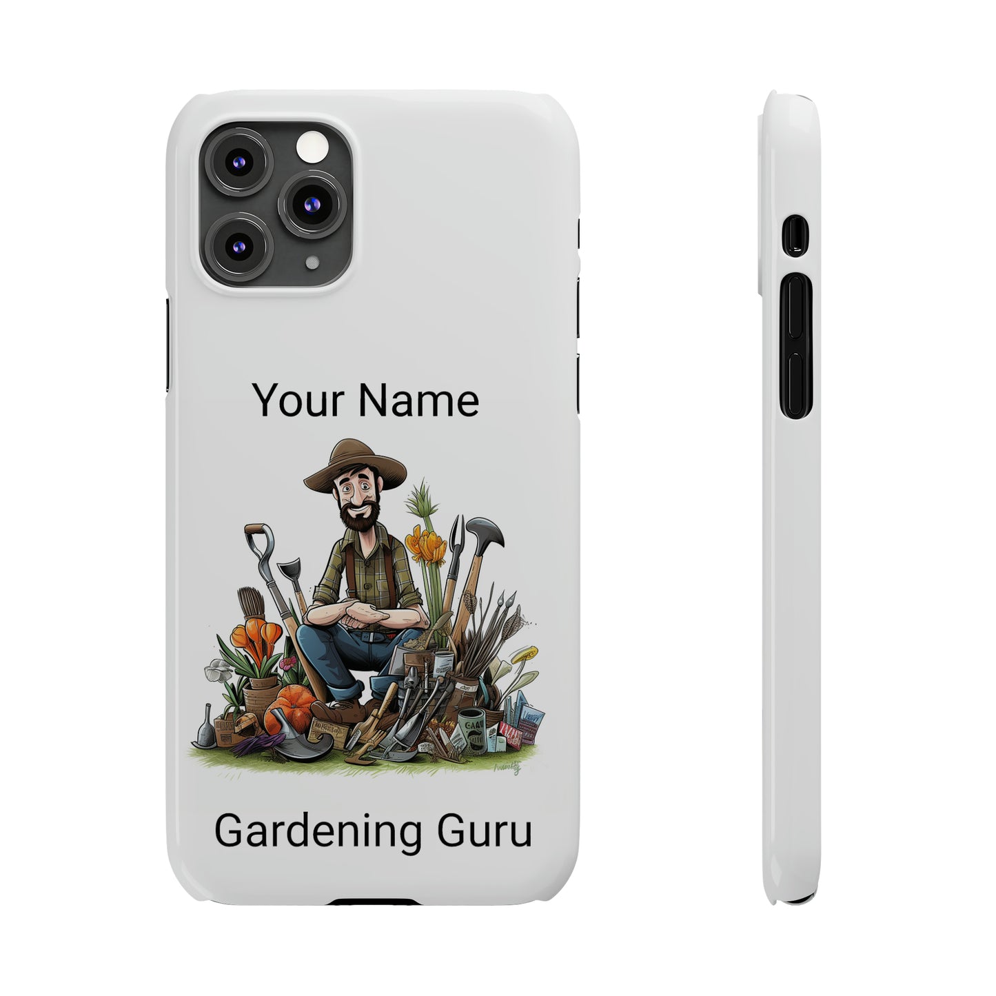 Slim Phone Cases