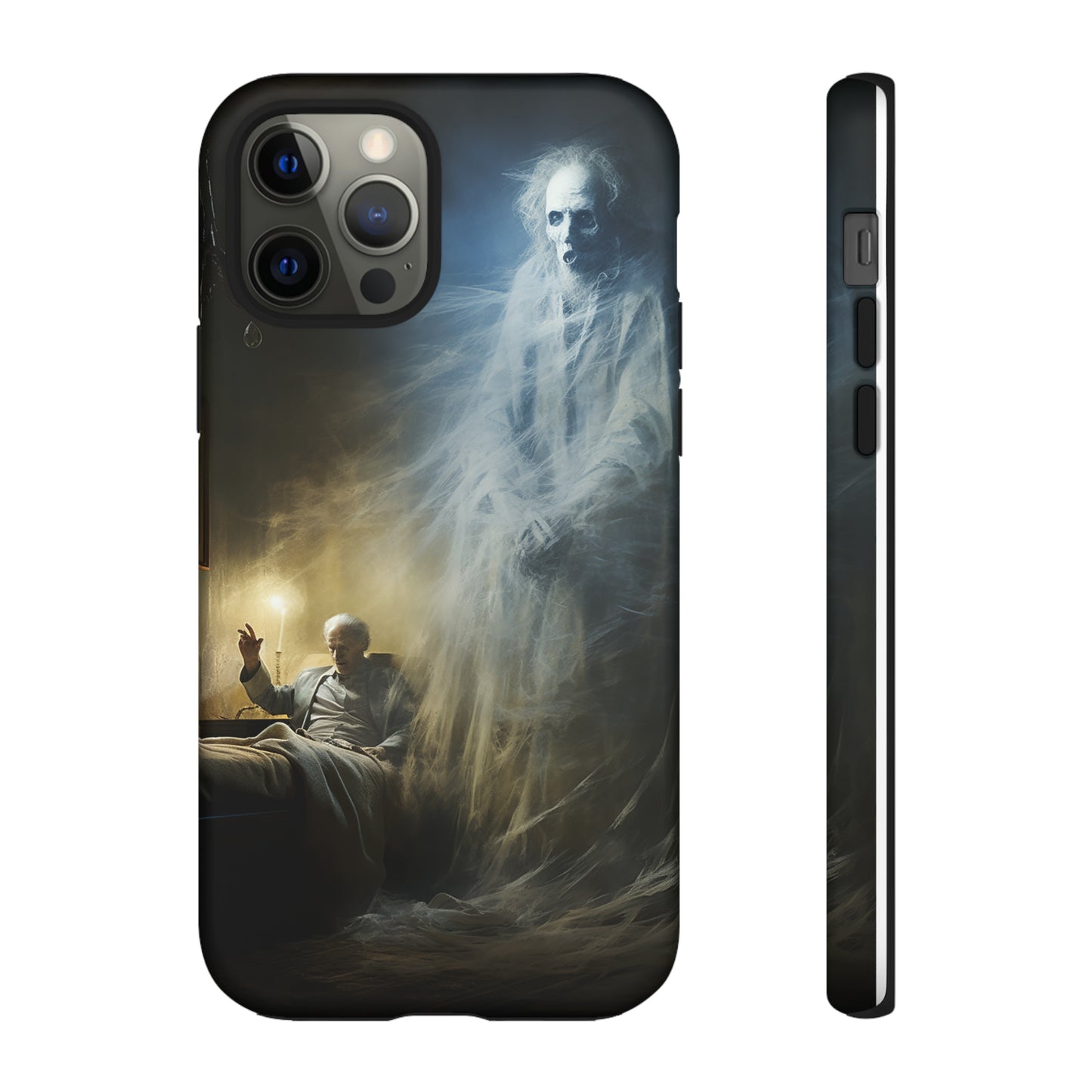 The Ghost of Christmas Past - Tough Cases
