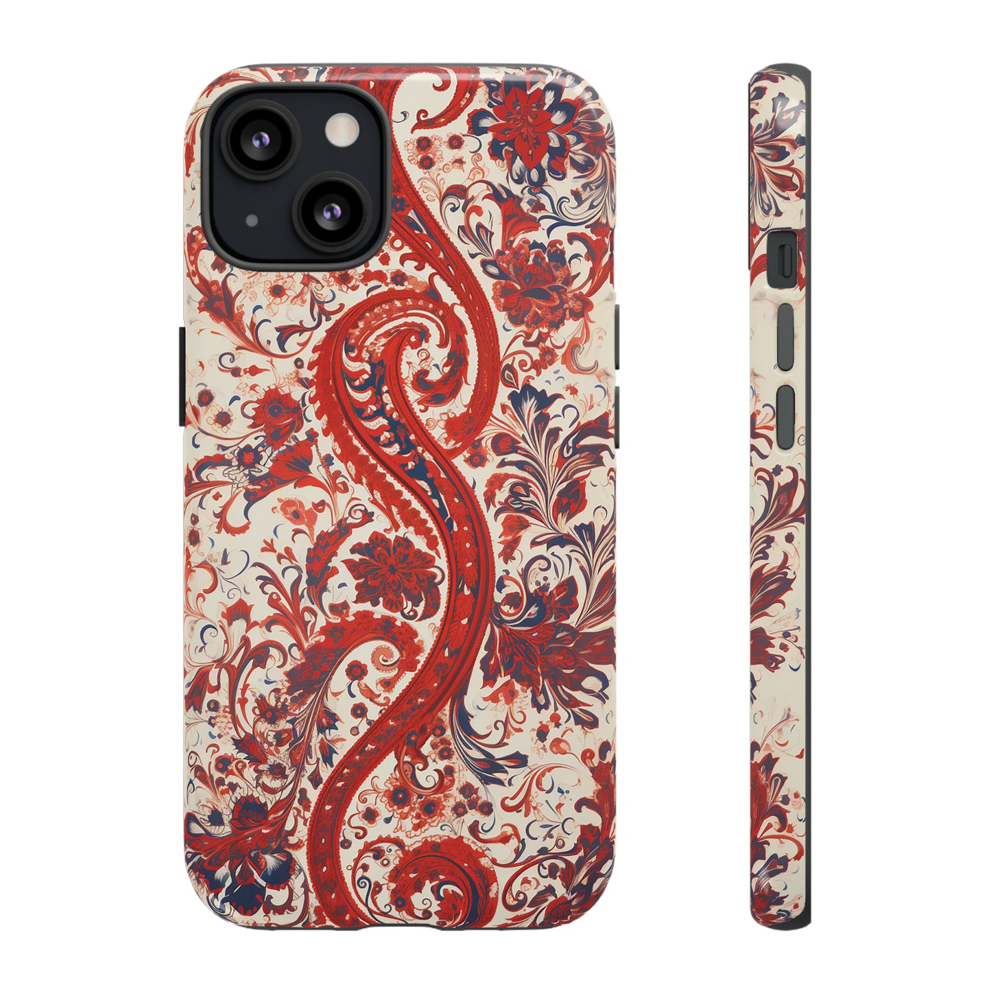 Red Paisley - Tough Cases