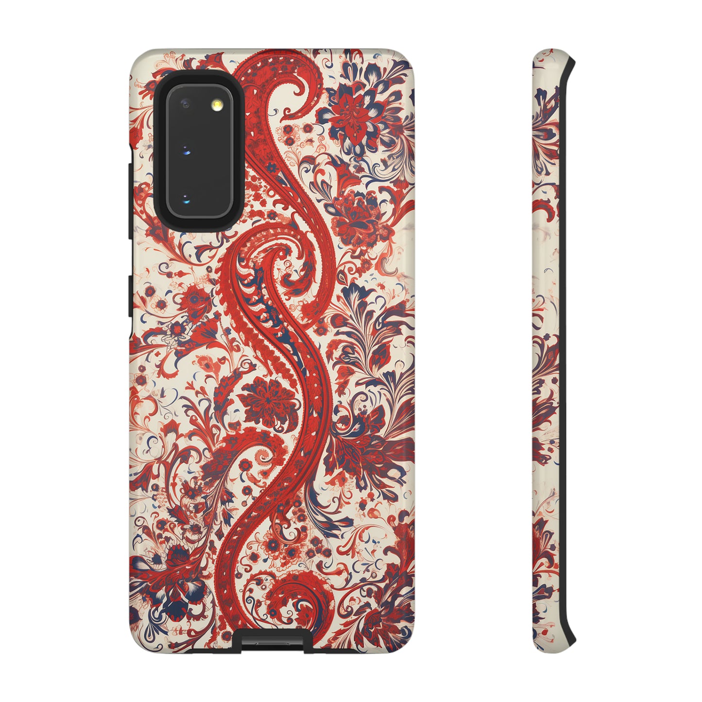 Red Paisley - Tough Cases