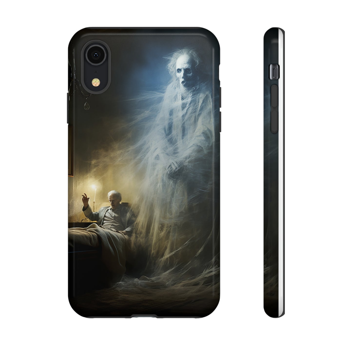 The Ghost of Christmas Past - Tough Cases