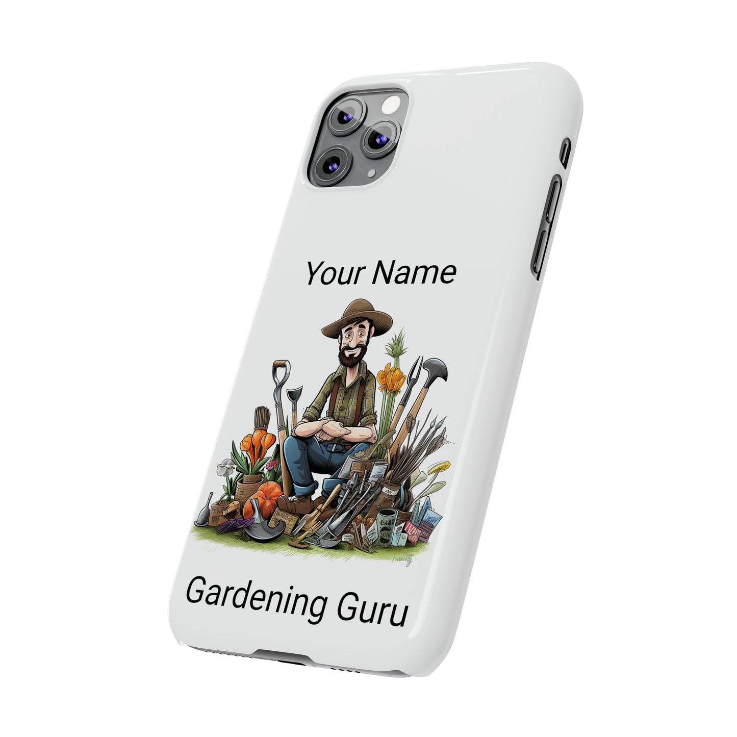 Slim Phone Cases