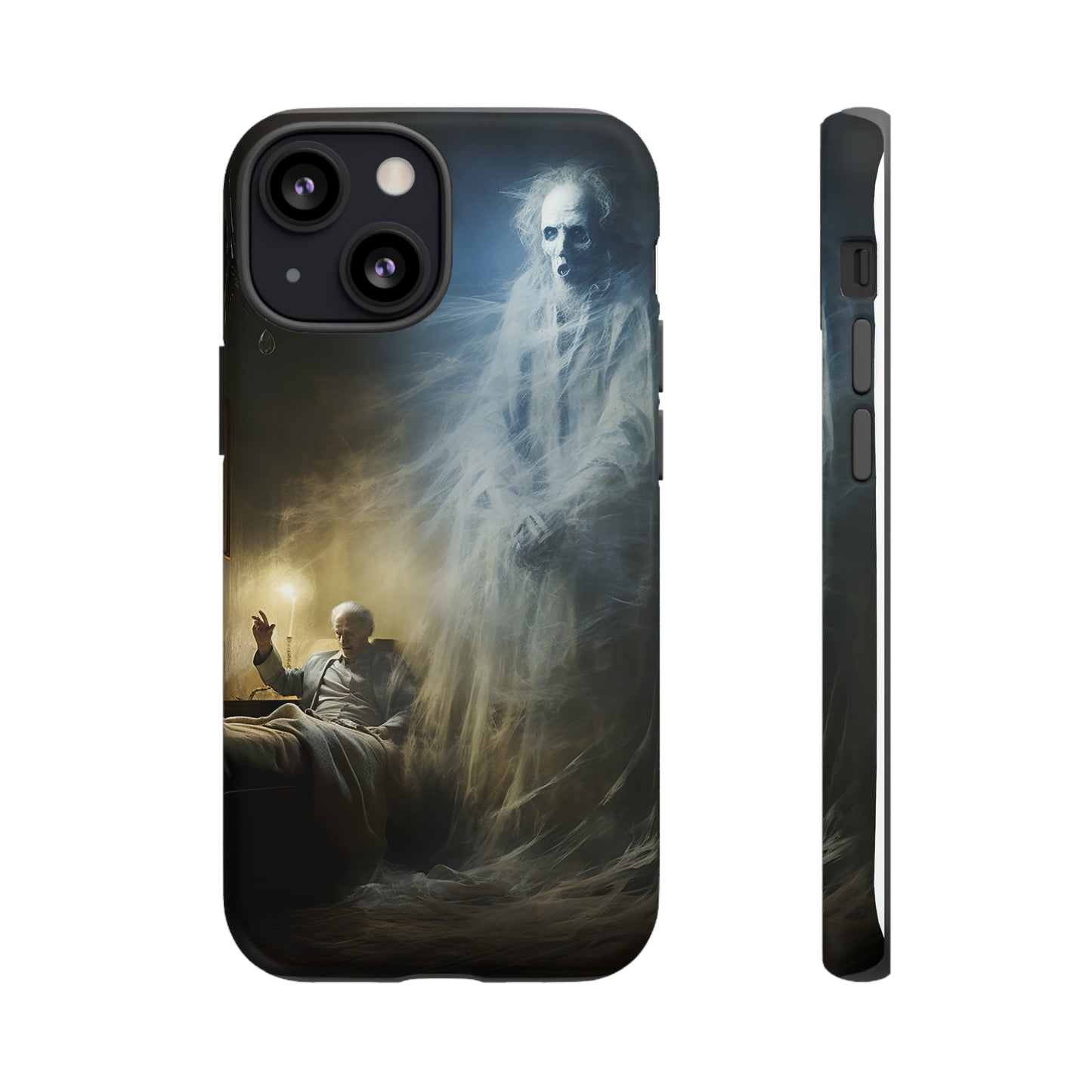The Ghost of Christmas Past - Tough Cases