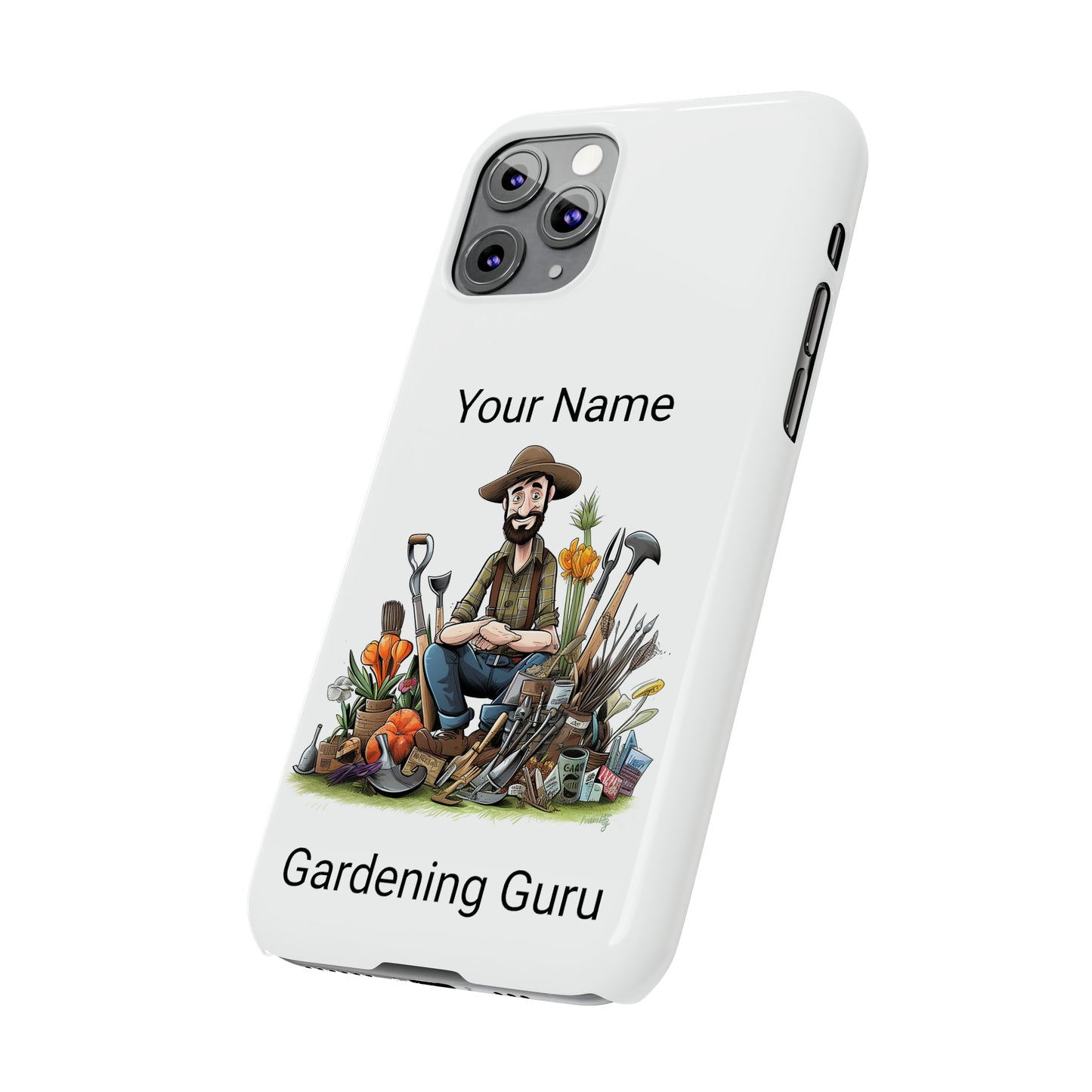 Slim Phone Cases