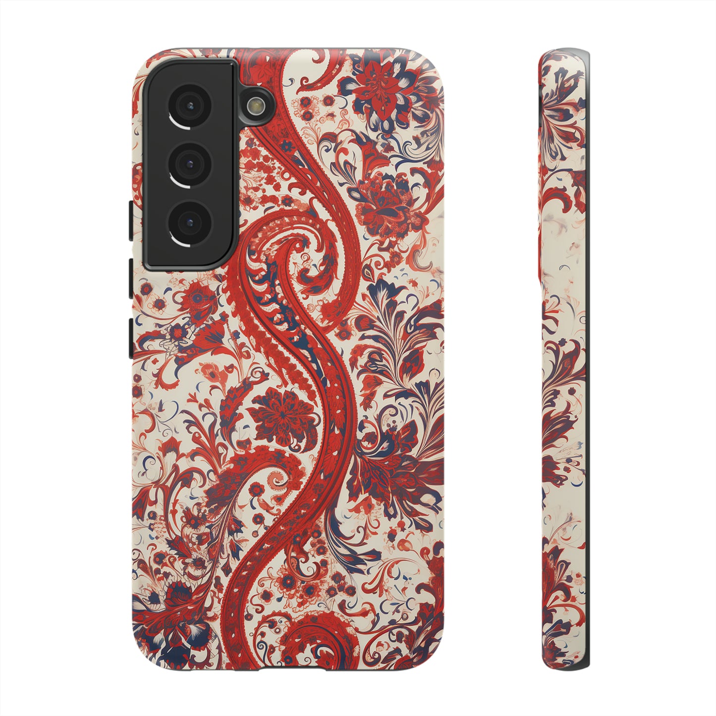 Red Paisley - Tough Cases