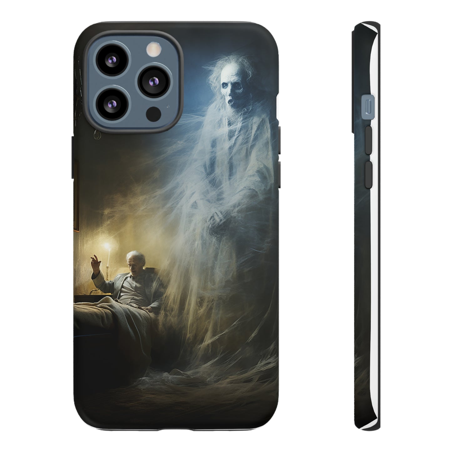 The Ghost of Christmas Past - Tough Cases