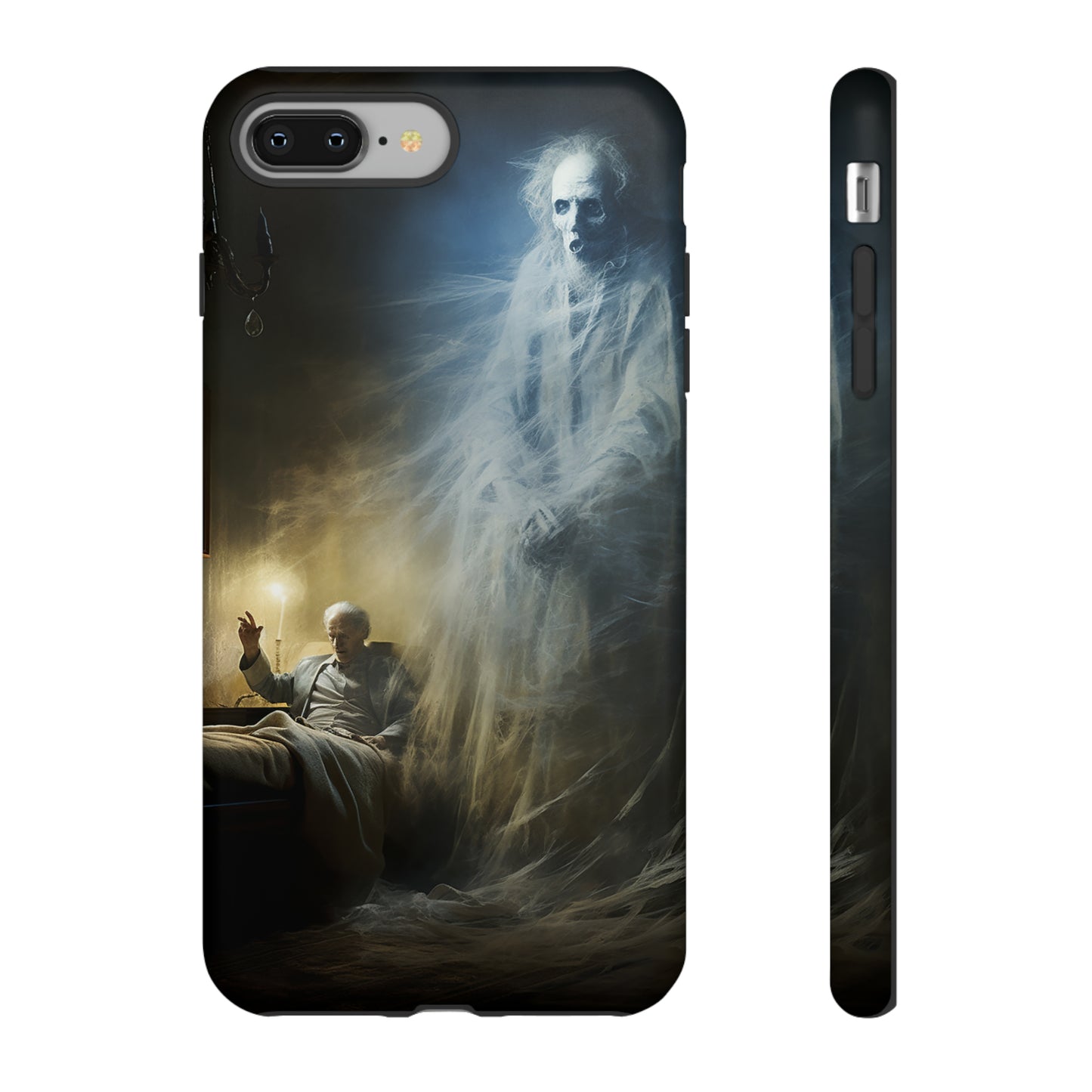 The Ghost of Christmas Past - Tough Cases