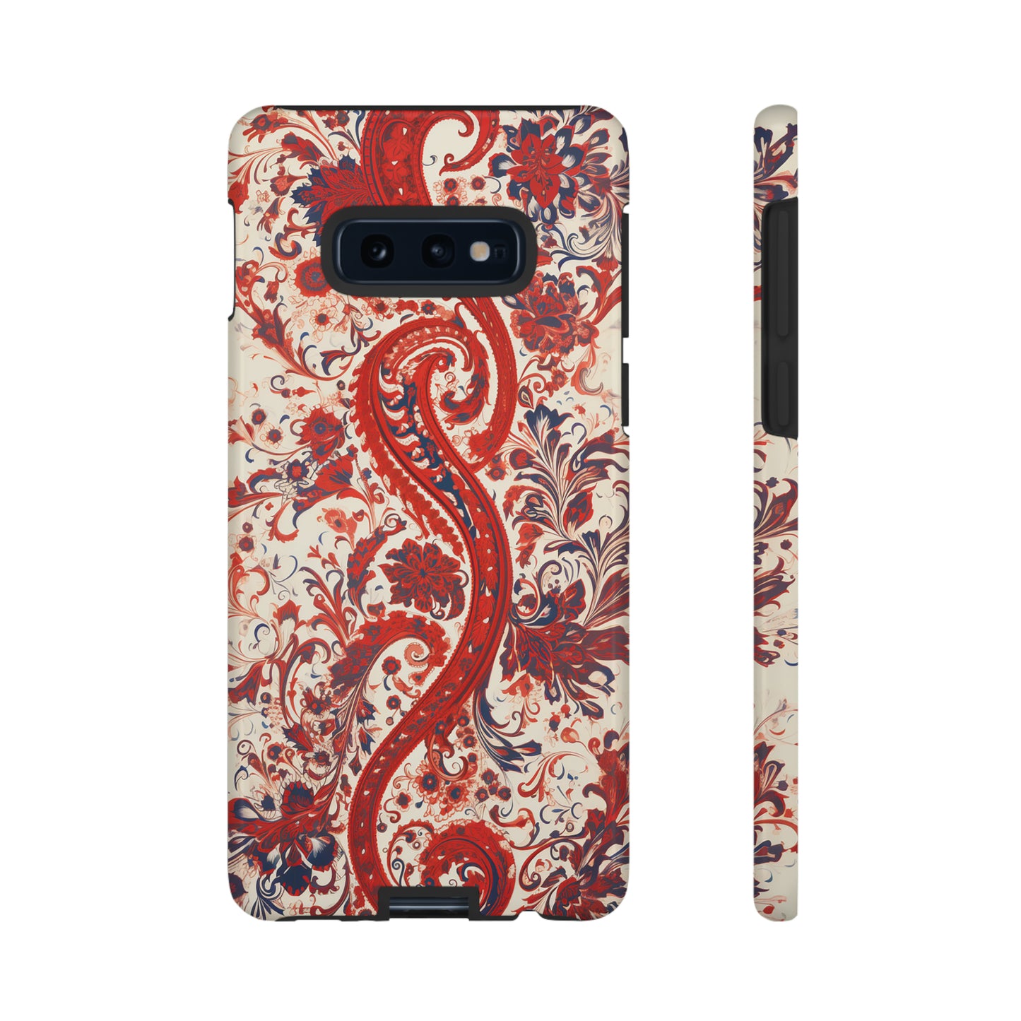 Red Paisley - Tough Cases