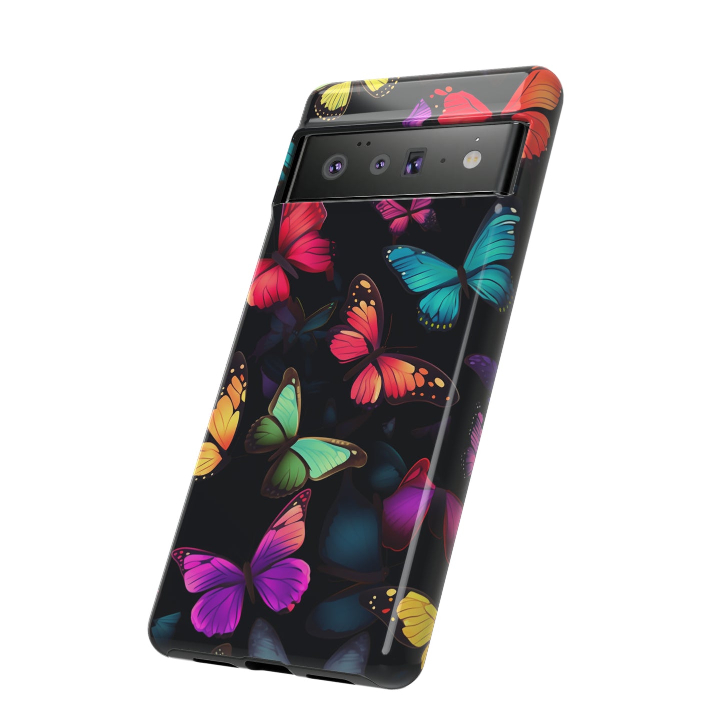 Colourful Butterflies - Tough Cases