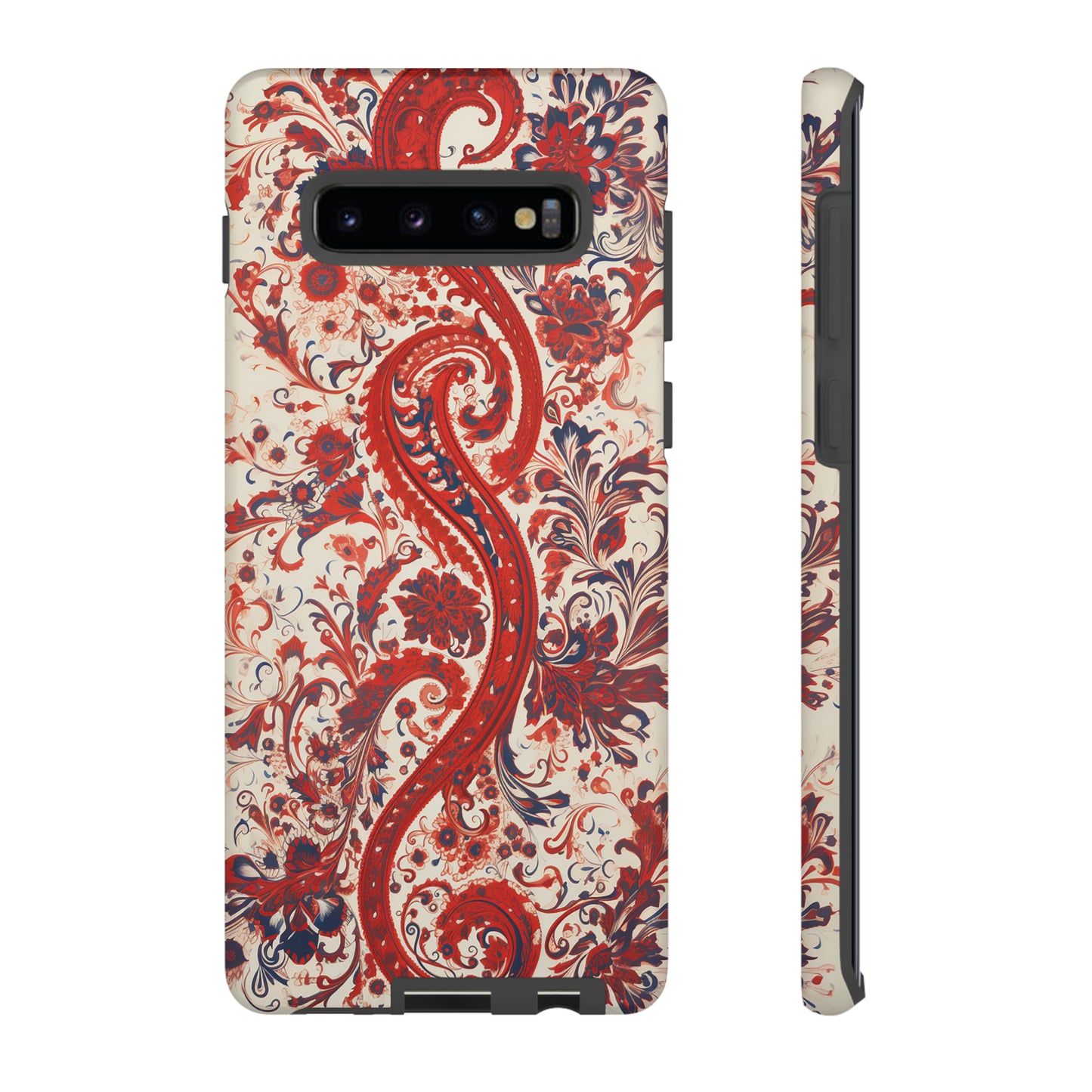 Red Paisley - Tough Cases