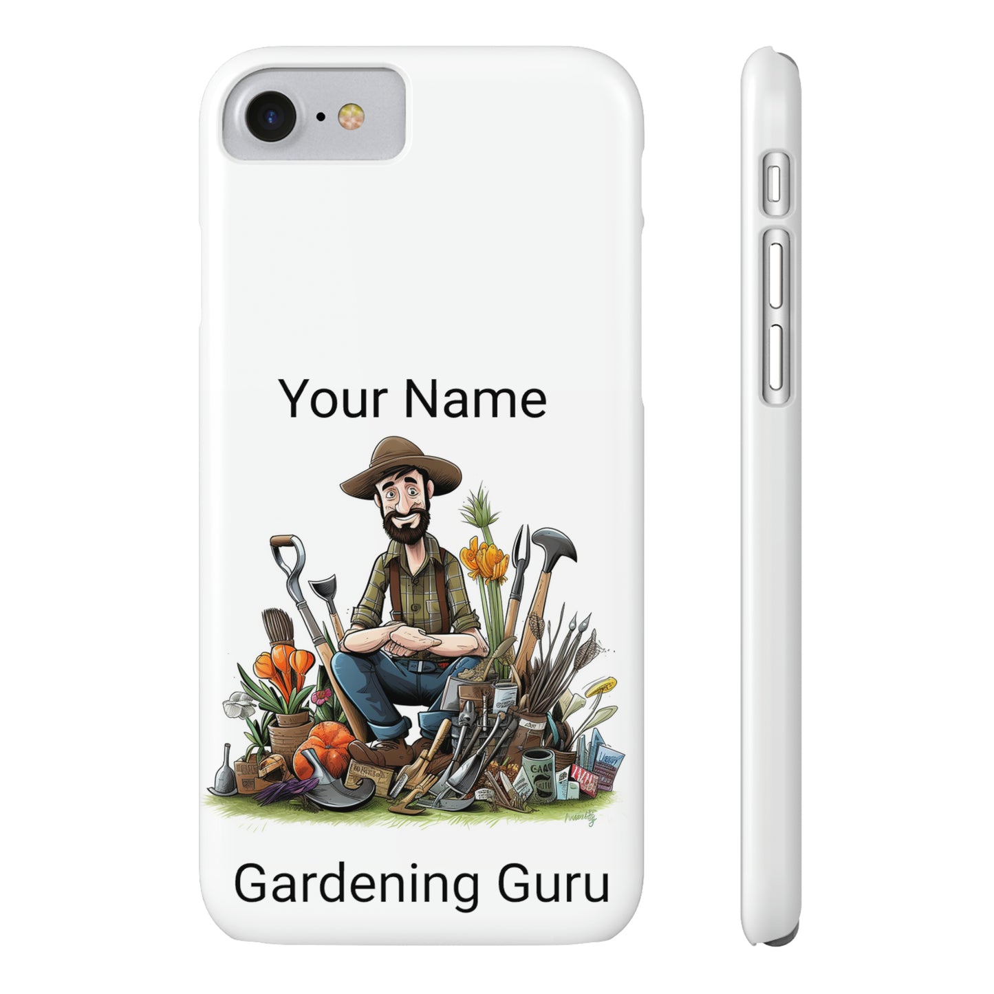Slim Phone Cases
