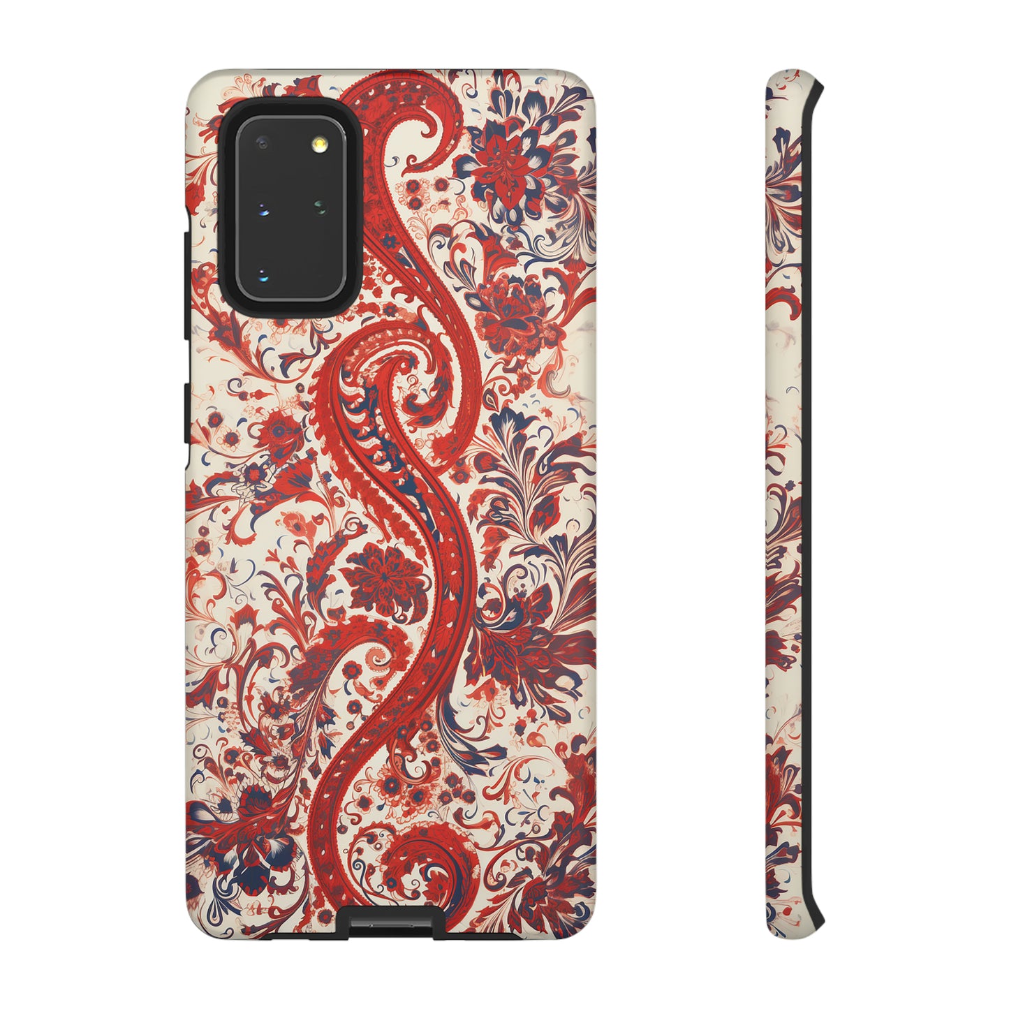 Red Paisley - Tough Cases