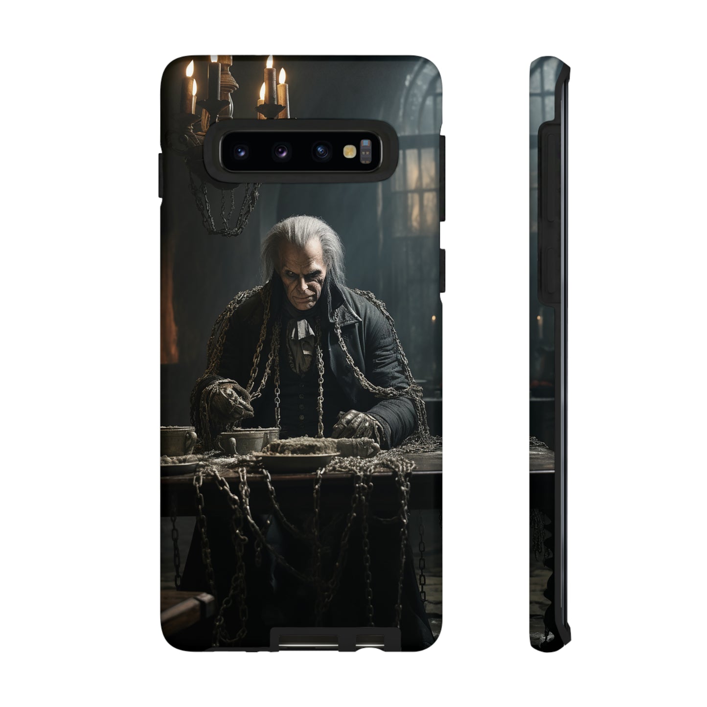 The Ghost of Jacob Marley - Tough Cases