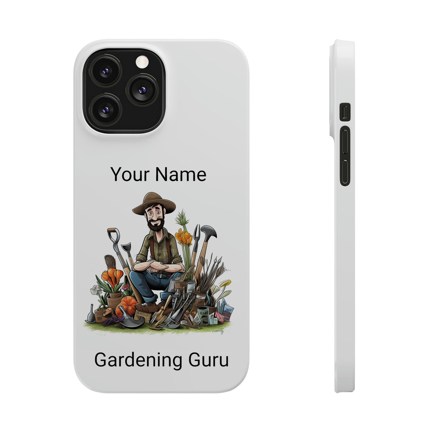 Slim Phone Cases