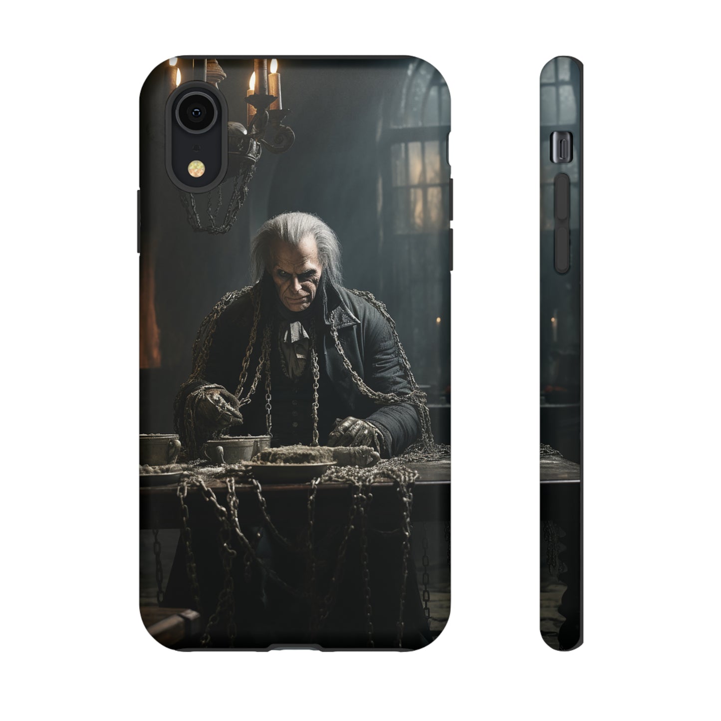 The Ghost of Jacob Marley - Tough Cases