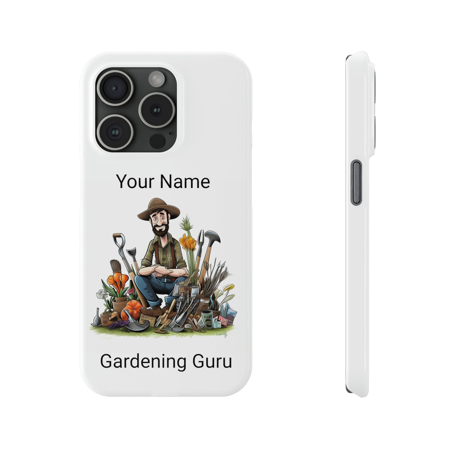 Slim Phone Cases
