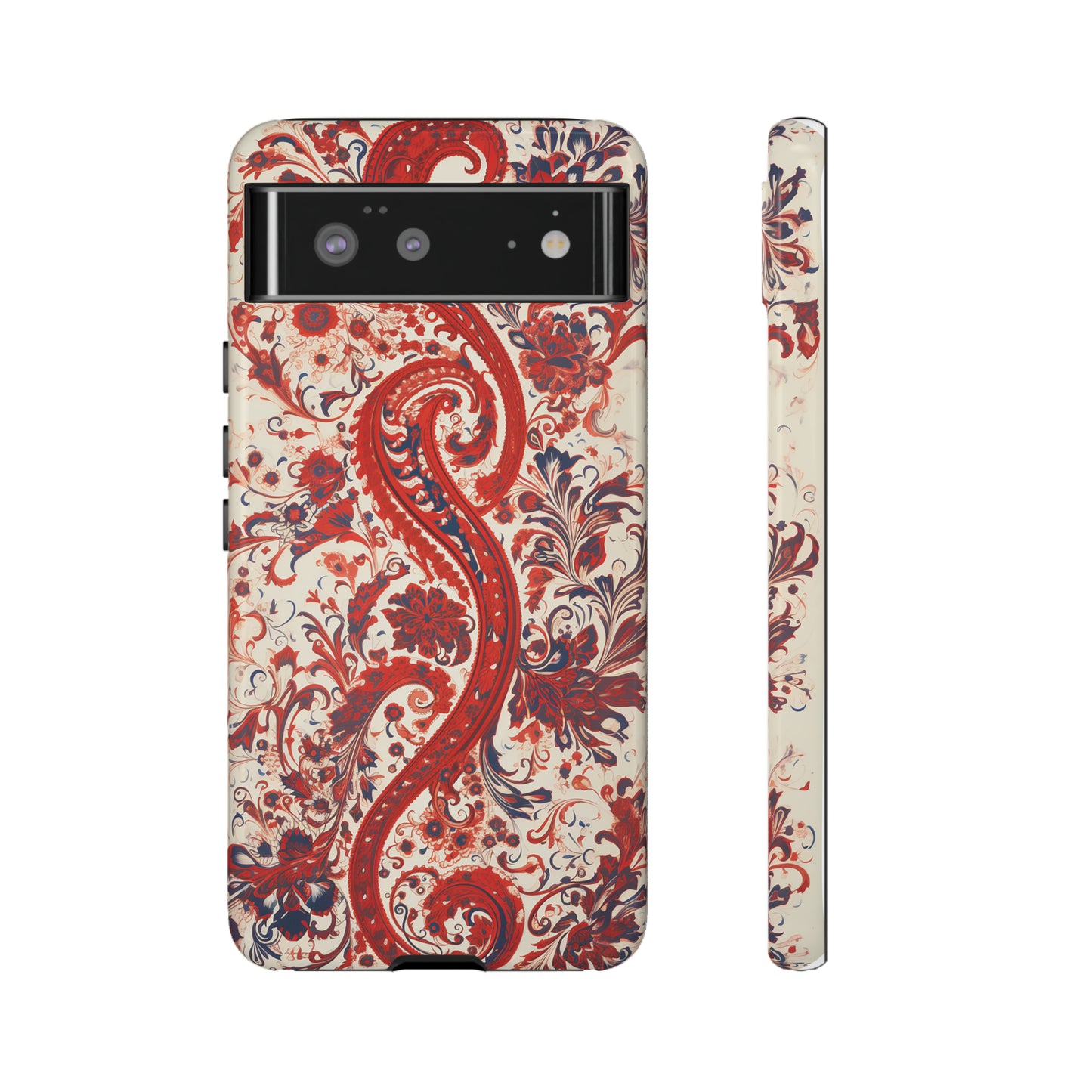 Red Paisley - Tough Cases