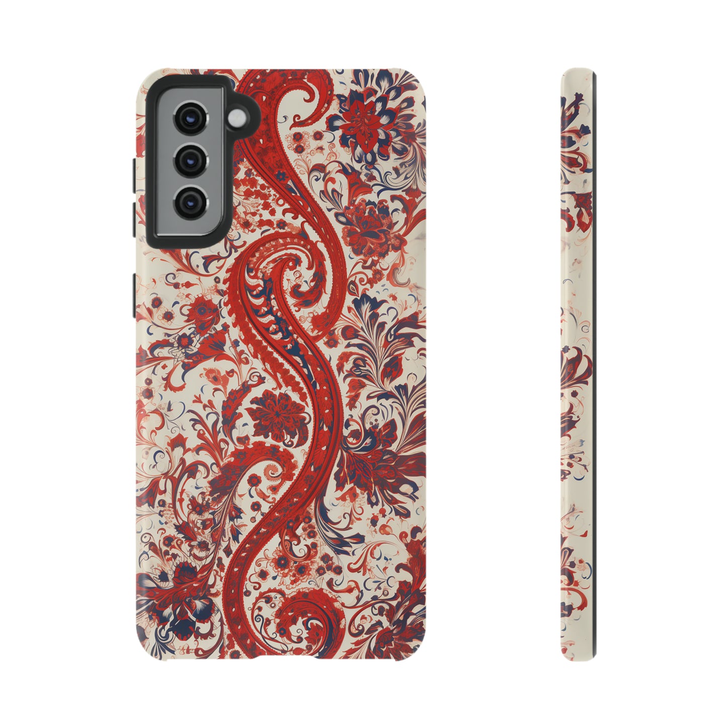 Red Paisley - Tough Cases