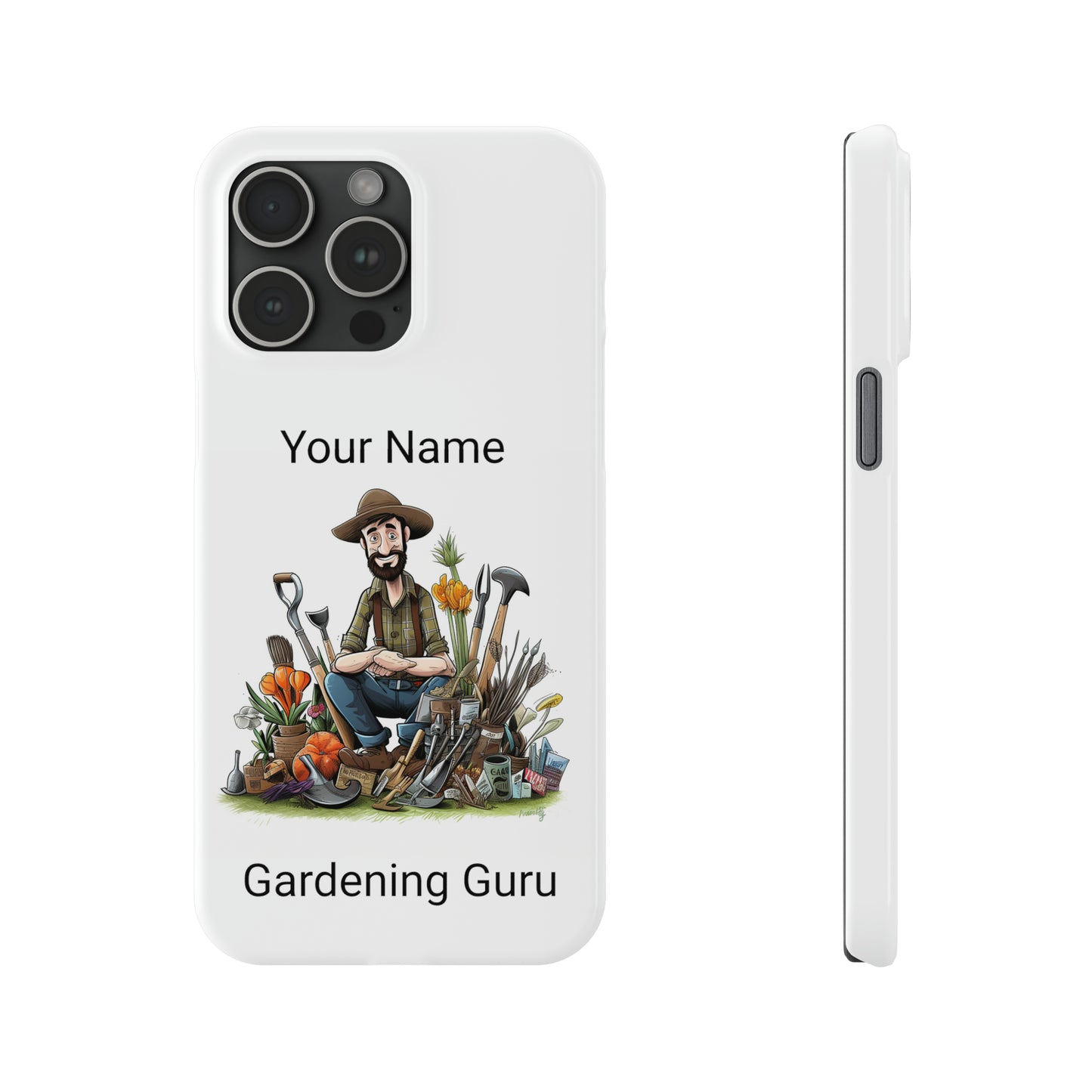 Slim Phone Cases