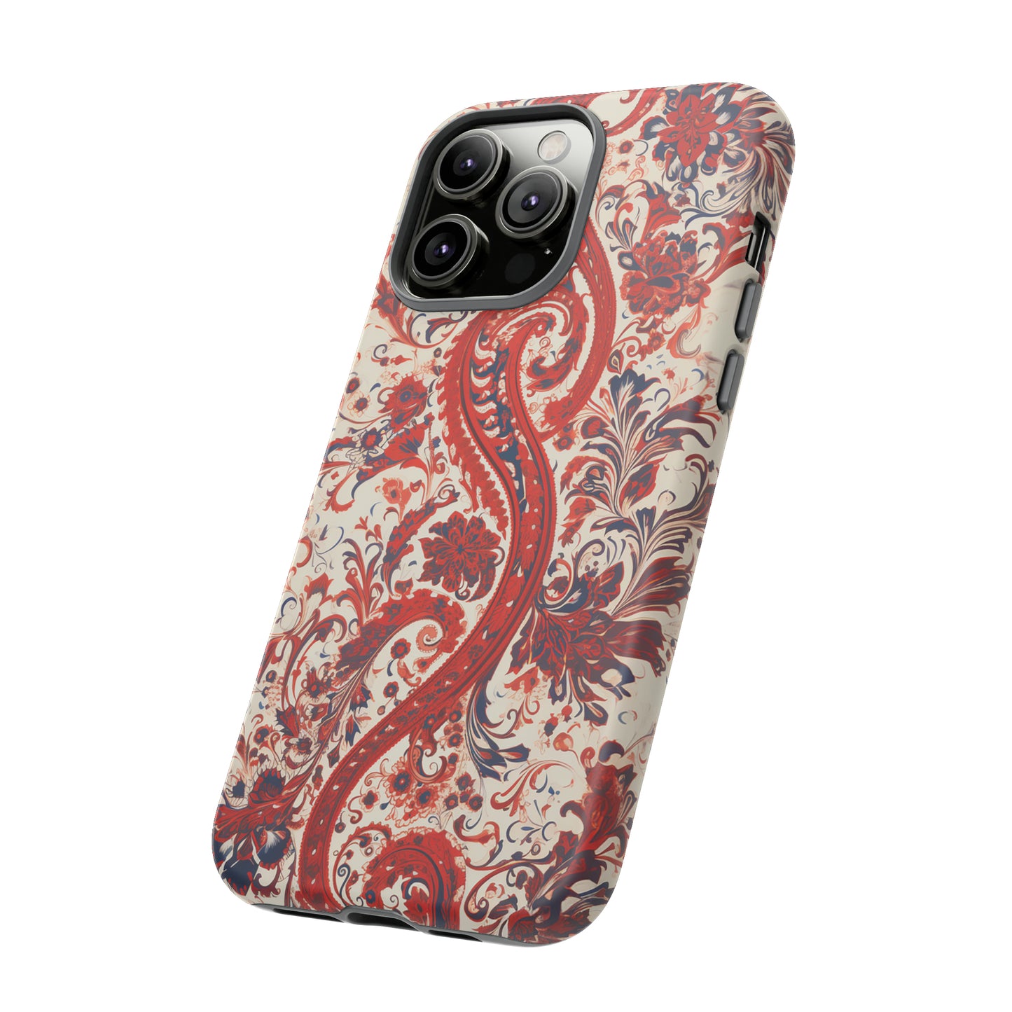 Red Paisley - Tough Cases