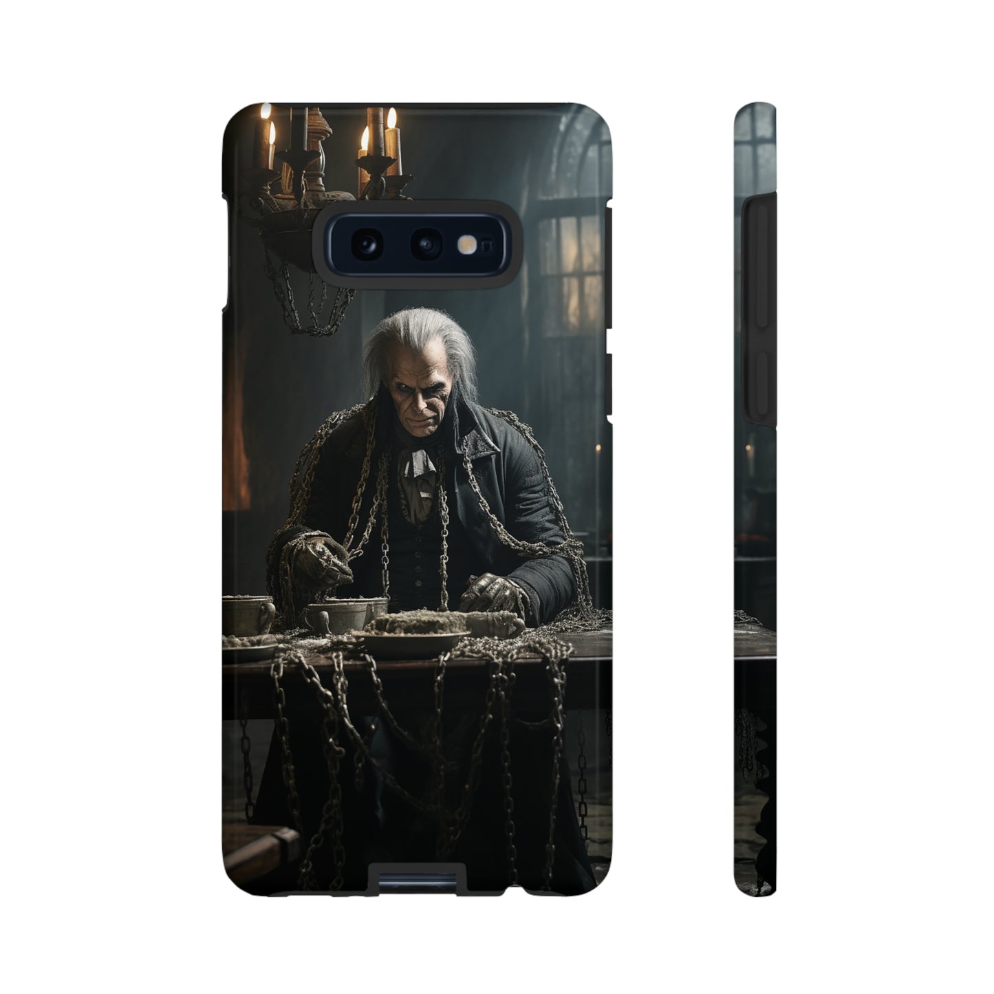 The Ghost of Jacob Marley - Tough Cases