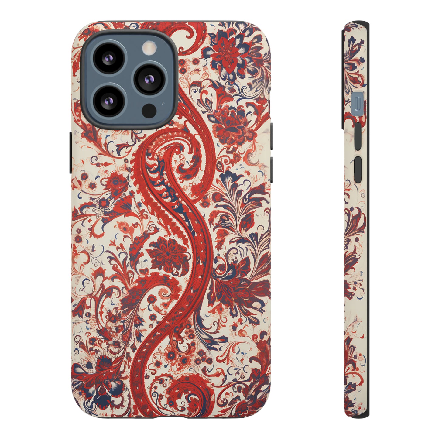 Red Paisley - Tough Cases