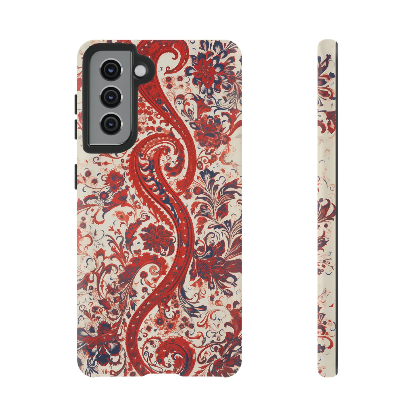 Red Paisley - Tough Cases