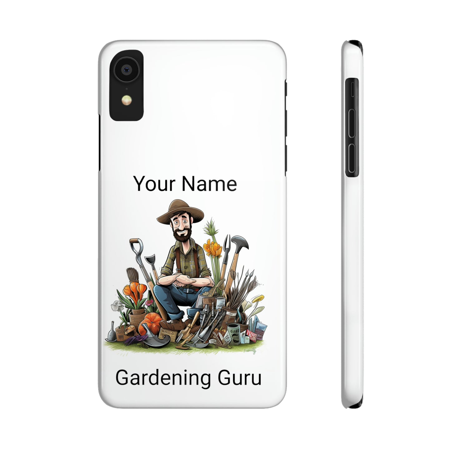 Slim Phone Cases