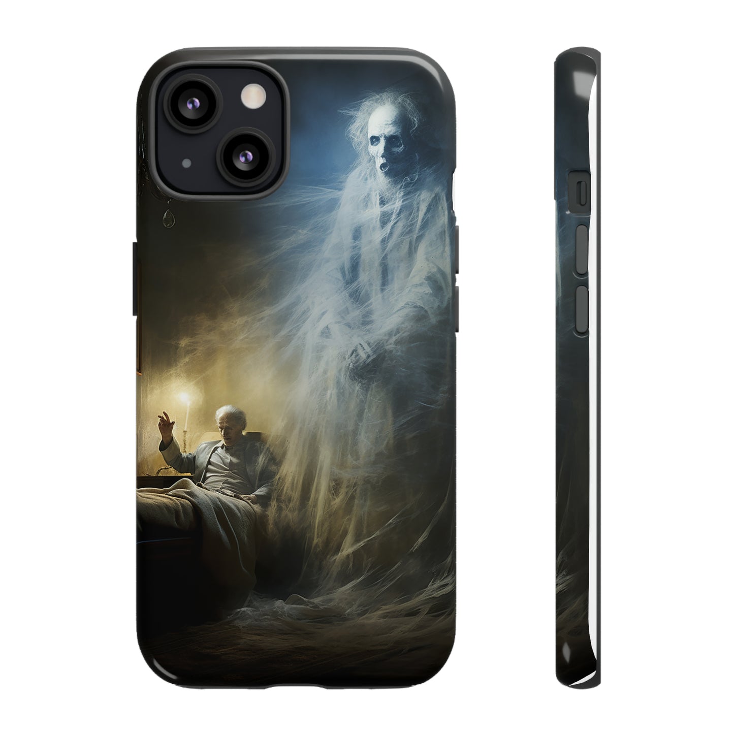 The Ghost of Christmas Past - Tough Cases