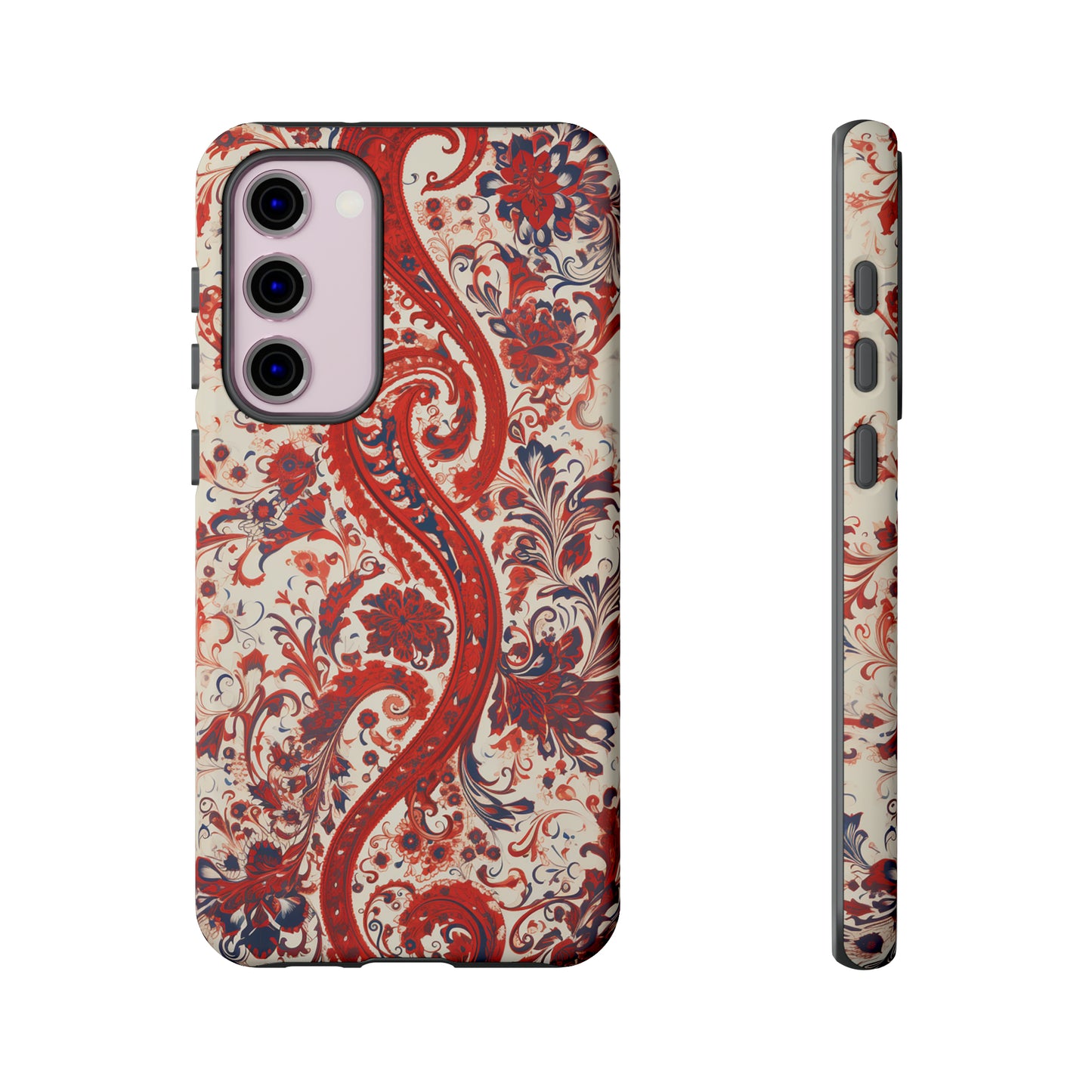 Red Paisley - Tough Cases