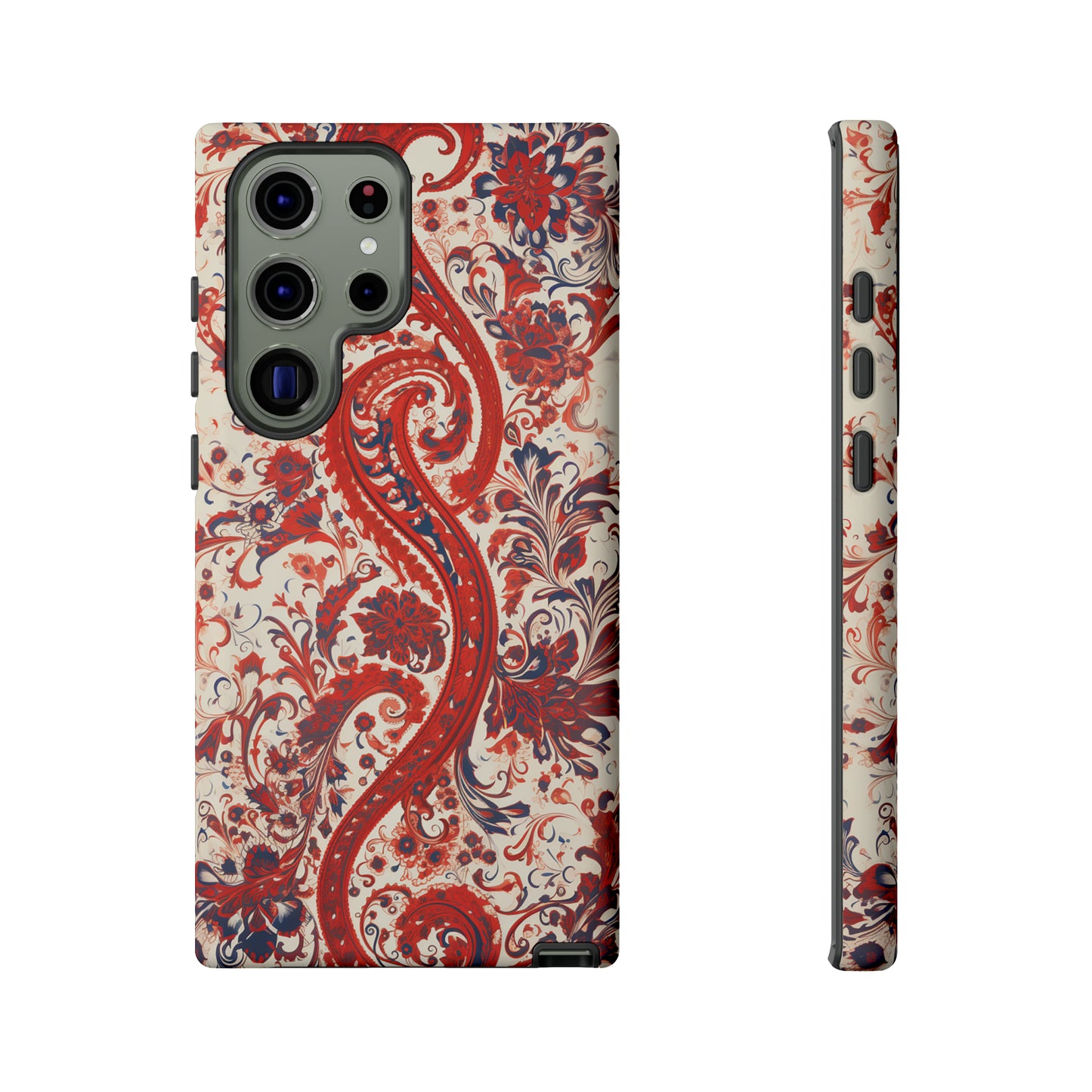 Red Paisley - Tough Cases