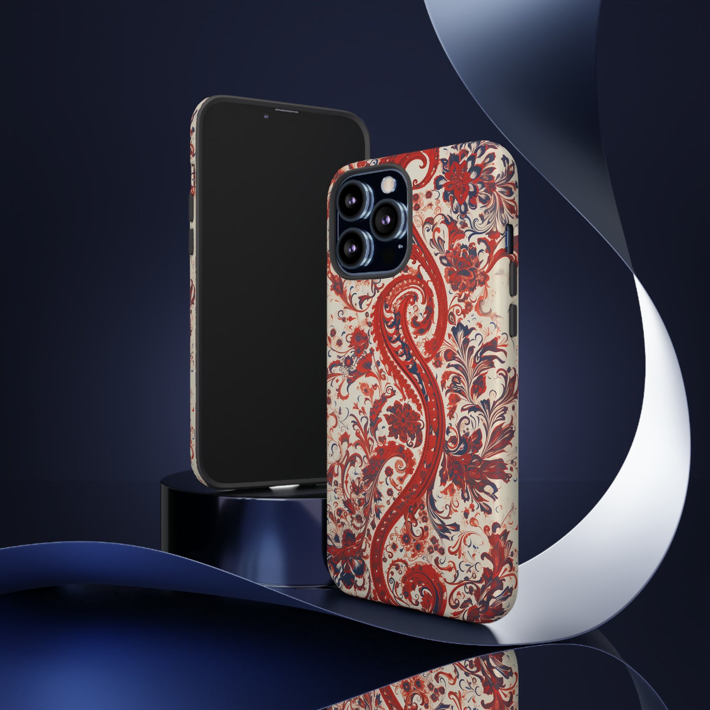 Red Paisley - Tough Cases