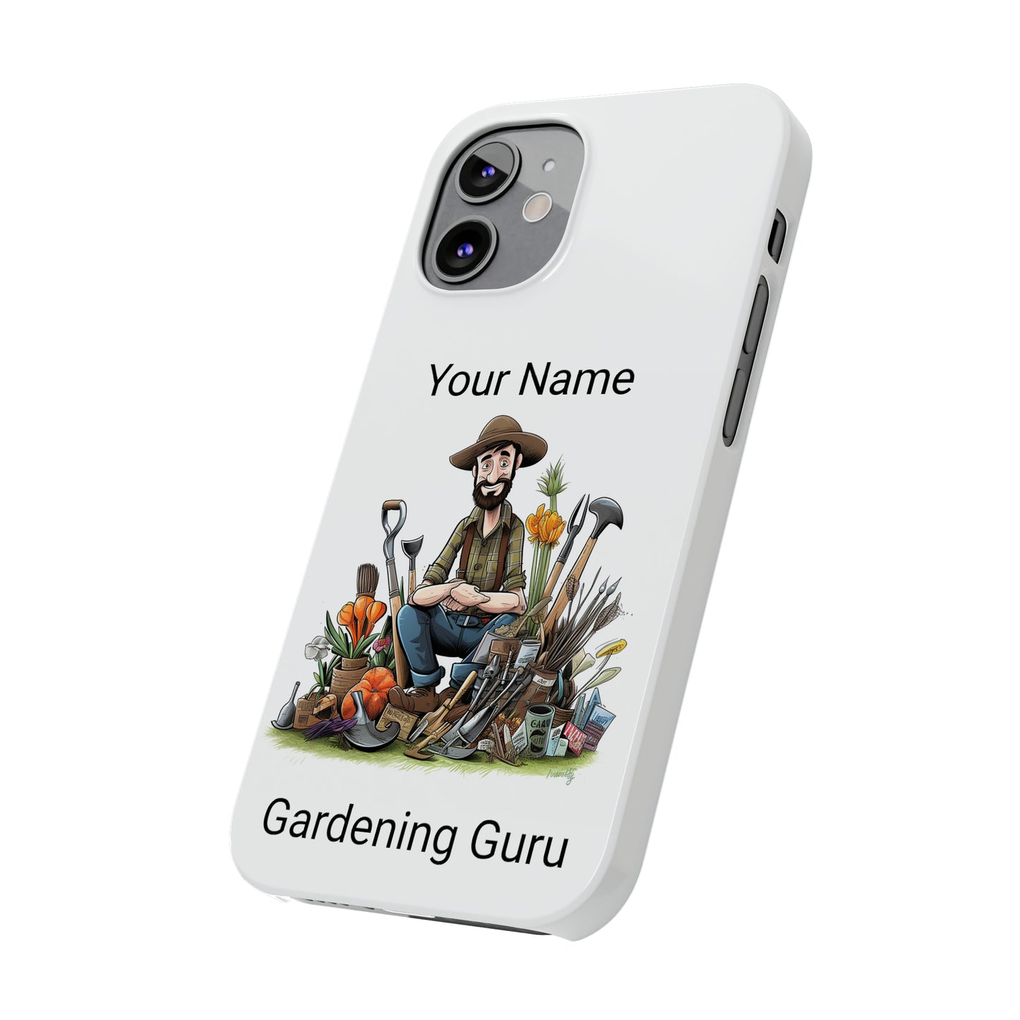 Slim Phone Cases
