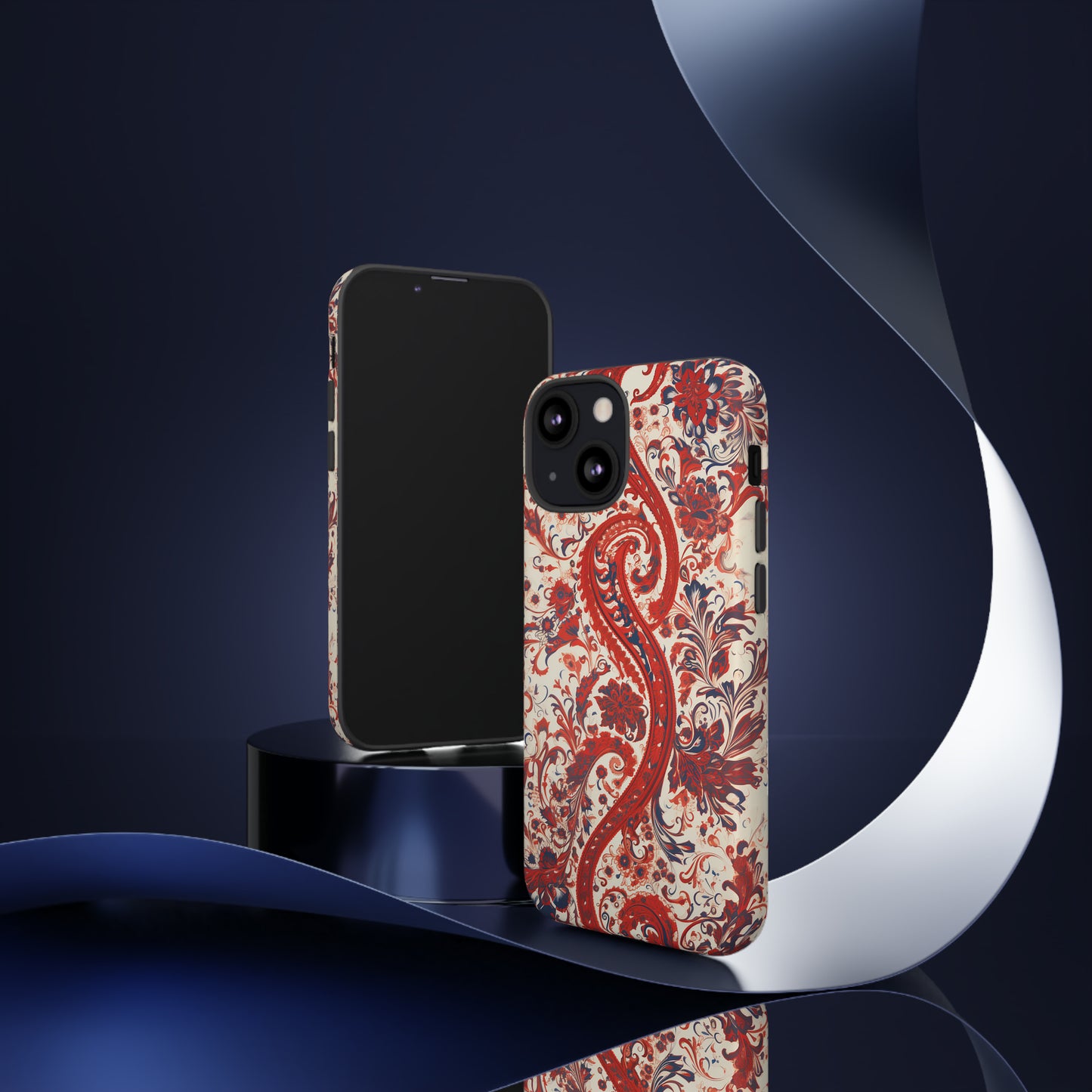 Red Paisley - Tough Cases