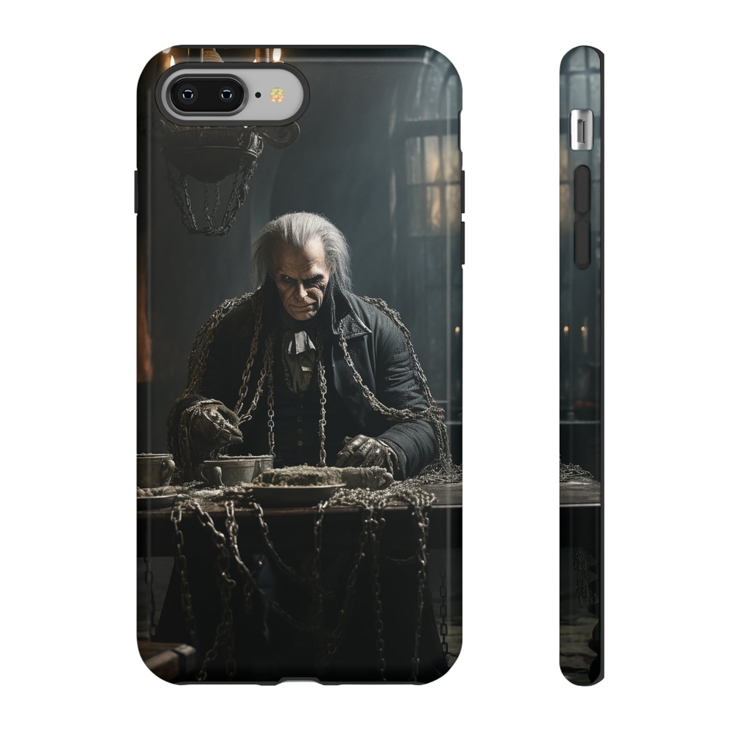 The Ghost of Jacob Marley - Tough Cases