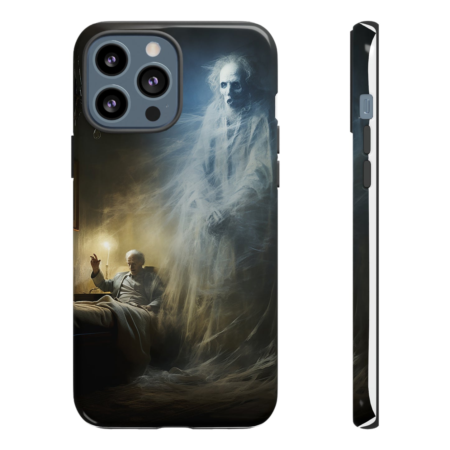 The Ghost of Christmas Past - Tough Cases