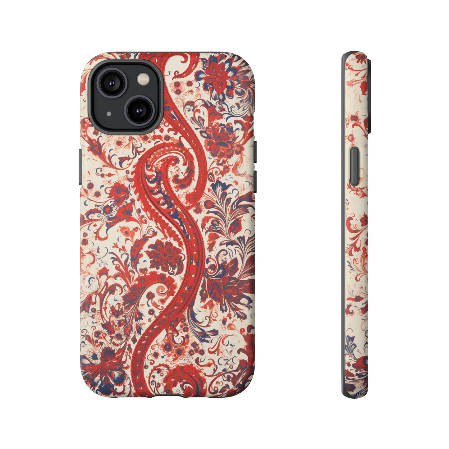 Red Paisley - Tough Cases