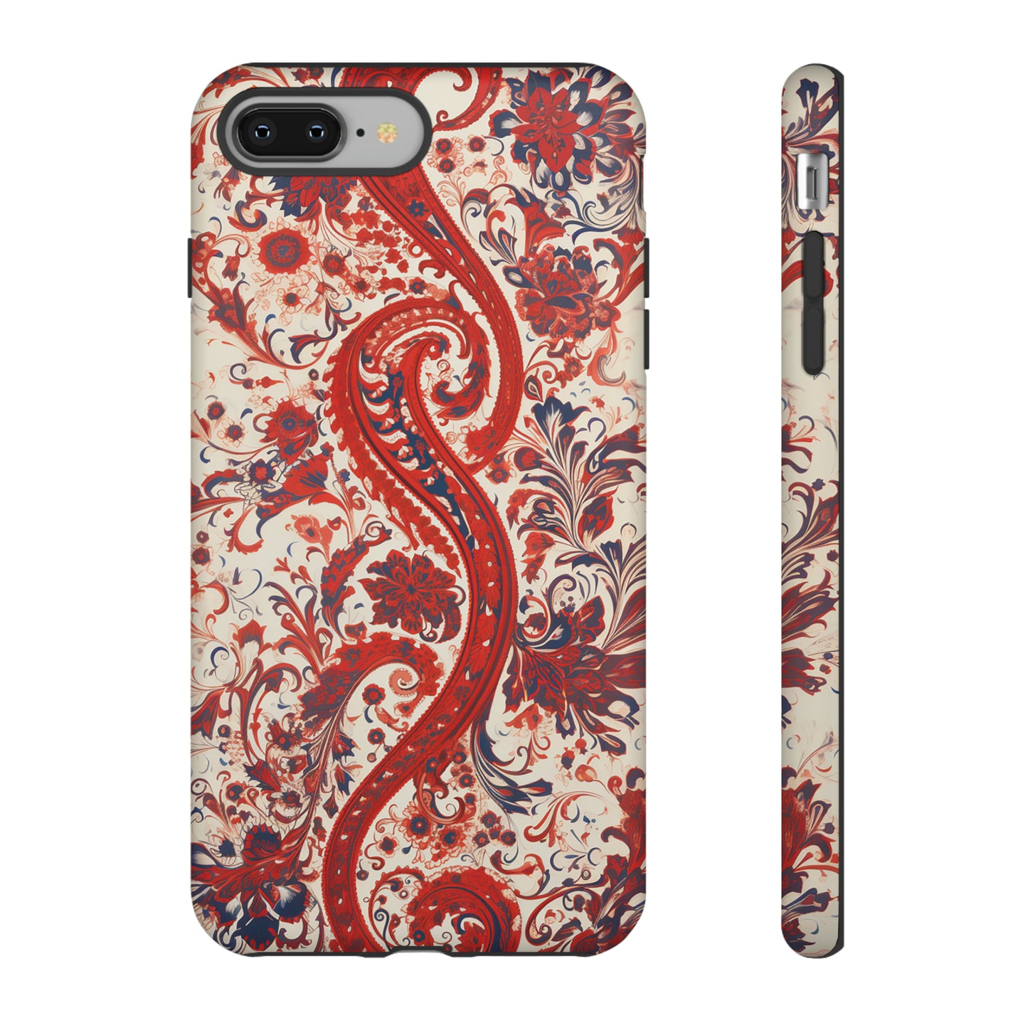 Red Paisley - Tough Cases