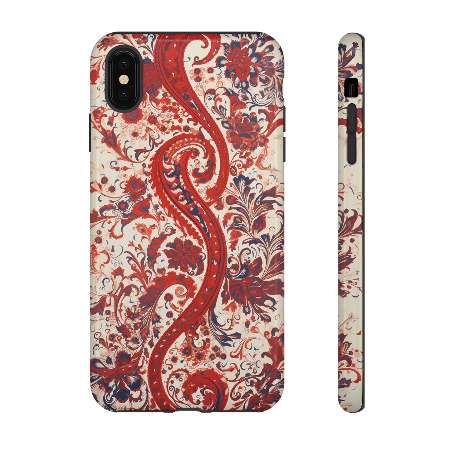 Red Paisley - Tough Cases