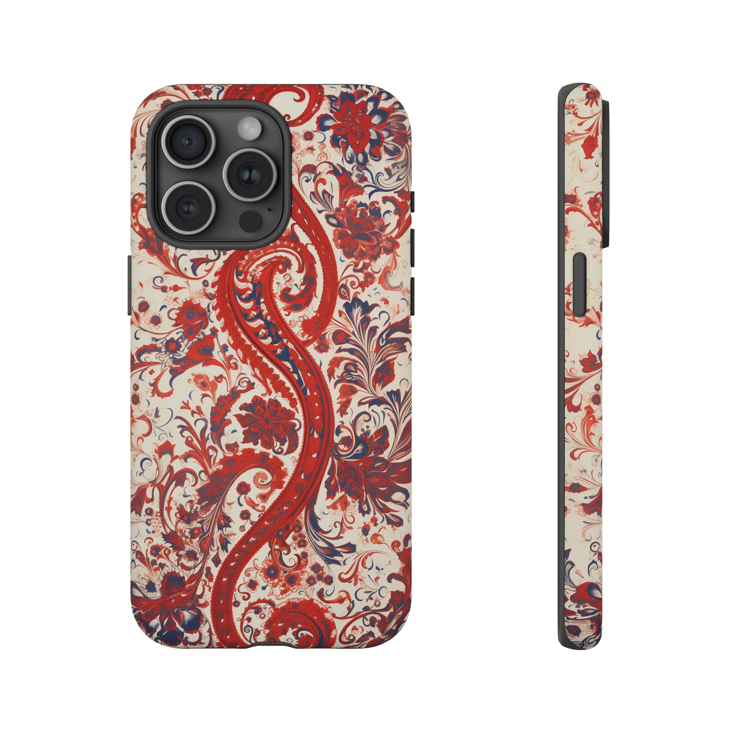 Red Paisley - Tough Cases