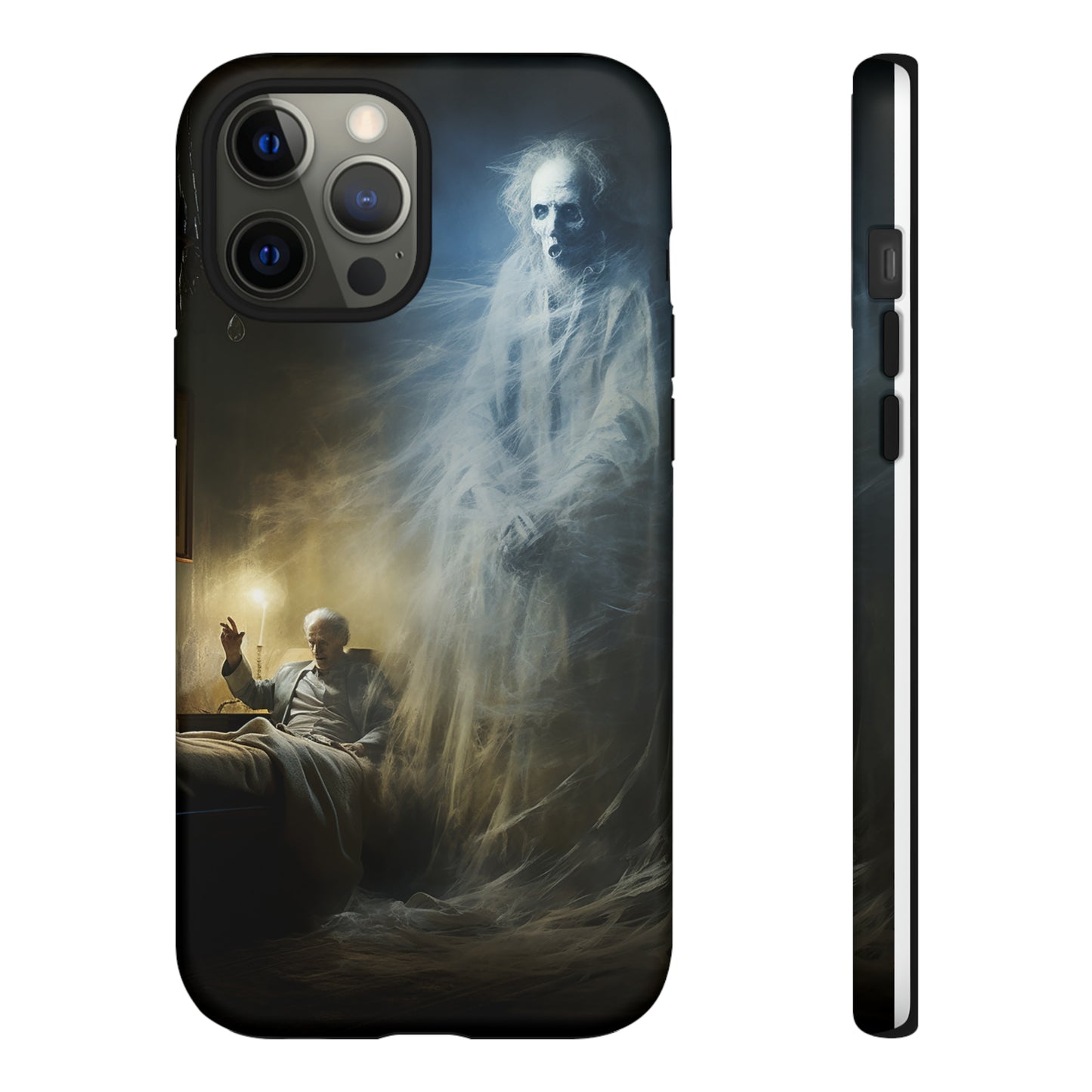 The Ghost of Christmas Past - Tough Cases